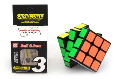 Кубик в коробці EQY502 р.7,1*7,1*7,1см 