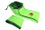 Чохол на санки "Конверт з муфтою" VITAN, фліс, (бордовий/зелений)