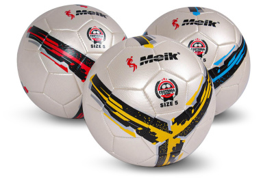М'яч футбольний BT-FB-0247 TPU 350 г 3 кольори