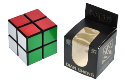 Кубик "2х2" в коробці 8965-2 р.7,2*7,2*7,2см.