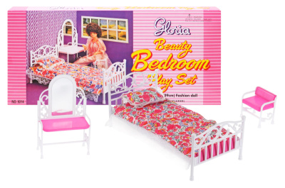 Меблі Gloria 9314 Спальня в коробці 32*7*17 см