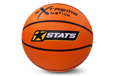 М'яч баскетбольний TT17032 №7 (резина, 520 грам, в комплекті: голка та сітка)
