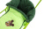 Чохол на санки "Конверт з муфтою" VITAN, фліс, (бордовий/зелений)