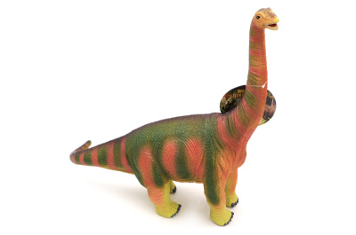 Динозавр "Диплодок" озвучений в кульку 33067-10 р.41*42*15см